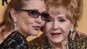 Did Debbie Reynolds die of broken-heart syndrome?