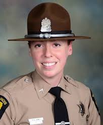 Trooper Brooke Elizabeth Jones-Story, Illinois State Police, Illinois