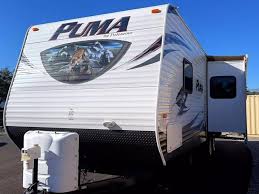 2013 18 db puma travel trailer. 2013 Palomino Puma 31bhss Travel Trailers For Sale Classifieds For Trailer For Rv