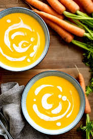 Mohren Ingwer Suppe Selber Machen So Geht S Lecker Mohren Ingwer Suppe Ingwer Suppe Suppe Selber Machen
