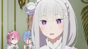 A female given name from latin, a rare latinized variant of emily. Emilia Camp Re Zero Wiki Fandom