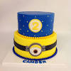 The little ones in your life will love this whimsical cake, and you will too, because you will love the step by step pictures. 3