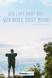 Wer Lebt Sieht Viel Wer Reist Sieht Mehr Arabisches
