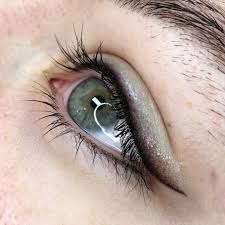 Eyeliner Tattoo At So Glamorous Penrith Eyeliner Tattoo Permanent Eyeliner Eyeliner