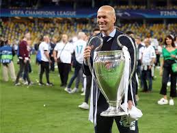 Zinedine zidane scored a cracker himself. Best Managers Champions League History Ranking The Top 10