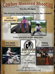 Ages 3 & up * welcome all skill levels * mostly western riding. Dream Horse Stables Inc Riding Instructor In Gloucester Virginia