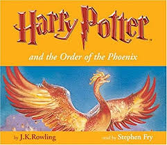 It's a need, as well as director david yates as well as film writer steve kloves manage it about in addition to they could, yet in one movie they have. Harry Potter And The Order Of The Phoenix J K Rowling Stephen Fry 9781855496828 Amazon Com Books