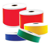Visual Printer - Engineer Grade Reflective Vinyl Rolls