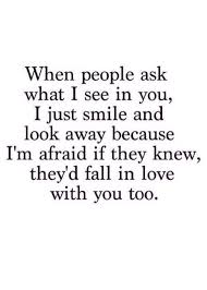  I Love You Words Romantic Love Quotes Crush Quotes