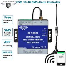 Alarm monitoring software for industrial. Gsm 3g 4g Cellular Rtu Sms Relay Switch Industrial Iot Remote Monitoring System In Built Watchdog Sms Alarm Unit S150 Controller Control Controle Alarmecontrol Autom Aliexpress