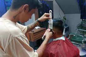 Barbershop Hairock Treatment Rambut Berkualitas, Lagi Ada Promo Menarik  Loh!