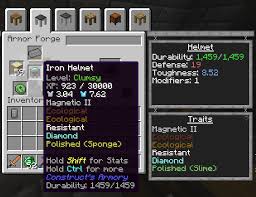 Maximum protection from enchantments is. Polishing Kit Toughness Bonus Is Stacking Issue 223 Theillusivec4 Constructsarmory Github