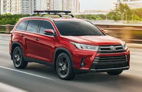 Below is a list of the best suvs and crossovers for towing, arranged by ascending towing capacity, from 7,500 pounds to almost 5 tons. 2019 Toyota Highlander Towing Capacity And Off Road Performance