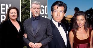 The pair are currently in quarantine at their home on the hawaiian island of kauai, (mega). Pierce Brosnan Pays Tribute To Wife Keely Shaye Smith As They Celebrate Anniversary Metro News