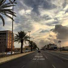 سناب تبوك على تويتر هذي شوارع تبوك صوره من تصويرك