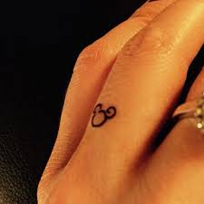 The top 71 small disney tattoo ideas showcases the most imaginative, high quality tattoo art focusing on the world of mickey and friends. Mickey Mouse Tattoo Small