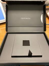 Nextshark amex centurion card unboxing. Unboxing The New American Express Centurion Card Black Card View From The Wing