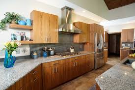 We are an experienced manufacturer and professional exporter integrated with developing, designs and sales of kitchen cabinets, w. Contemporary Stone Kitchen In Bedford Pa Morris Black Designs