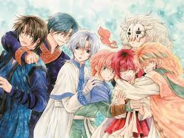 Yona Of The Dawn, Chapter 247 - Yona Of The Dawn Manga Online