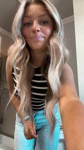 Kylie Oliver's Instagram, Twitter & Facebook