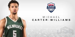 A healthy mix of established stars and veteran leadership, the 2021 team usa roster may be missing the likes of stephen curry and lebron james, but it's still formidable, with some of the best. Usa Basketball Announces 34 Player Roster For 2015 Men S National Team Minicamp Milwaukee Bucks