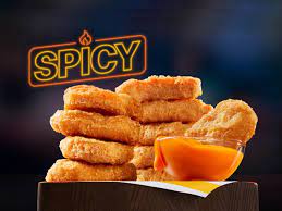 Mcdonald S Canada Launches New Spicy Chicken Mcnuggets Canadify
