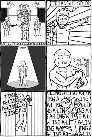 Triangle Solo 9gag