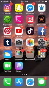 Pin By Florencia Noemi On Apps Org In 2020 Phone Apps Iphone Iphone Organization Homescreen Iphone