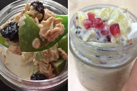 Proses cara masak cumi basah bakar enak. Resepi Oat For Diet Pewarna B