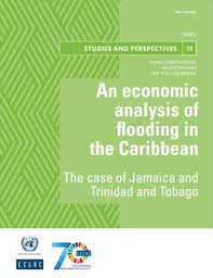 An Economic Analysis Of Flooding In The Caribbean The Case