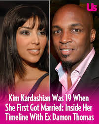 Damon Thomas's Instagram, Twitter & Facebook