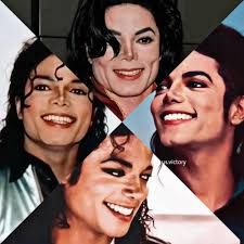 Sharing the Jackson cousin Stevie Wonder 💜✨🦋🙂