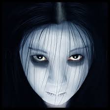 How To Draw The Grudge, Drawing, Step by Step, by Dawn - DragoArt