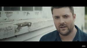 See Chris Young's Solemn 'Sober Saturday Night' Video