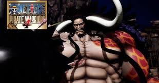 One Piece Pirate Warriors 4 Game Previews Kaido Big Mom In Video One Piece Pirate Warriors 4 Bandai Namco Entertainment Nintendo Switch News One Piece Chapter