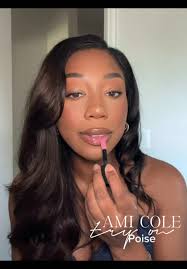 Ami Cole Bliss and Poise