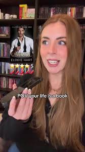 The Alchemy Series by Elodie Hart: A Steamy Romance Book Recommendation