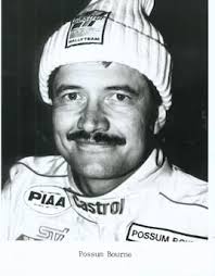 Possum Bourne's sons mark the famous driver's legacy