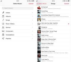 Choose Apple Music Song As Iphone Alarm Music Songs Songs Apple Music