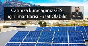 Güneş enerji santrali kurmak için gerekli güneş panellerinin maliyeti de ortalama ile yapılabilir. Catiniza Kuracaginiz Ges Icin Imar Barisi Firsat Olabilir Enerji Portali