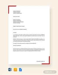 9 Product Business Proposal Templates Sample Example Free Premium Templates In 2020 Proposal Letter Business Proposal Letter Business Proposal