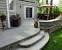Raised Paver Patio Ideas