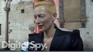 Tilda Swinton talks to DS about her latest project 'Suspiria'