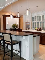 bell jar modern pendant lights seen in