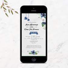 80 Likes 12 Comments Lavana Wedding Lavanawedding On Instagram Desain Terbaru Video Invitation Solusi Hemat U Invitations Electronic Products Phone