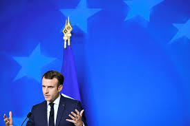Il est temps de tracer notre propre avenir en tant que nation européenne indépendante. France S Macron The Brexit Accord Is Not Renegotiable Reuters Com