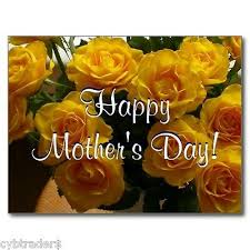 14 yellow rose bouquets available. Happy Mothers Day Gift Card Insert Yellow Roses Refrigerator Magnet Ebay