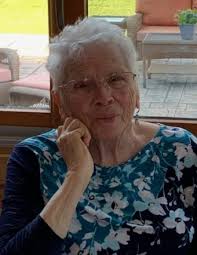 Obituary information for Thelma Jeanne Maher