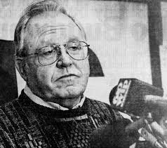 1991-1-8: On this day in Professional Football History: At a late afternoon  conference at Veterans Stadium, Philadelphia Eagles owner Norman Braman  announced that Buddy Ryan's contract would not be renewed thus ending