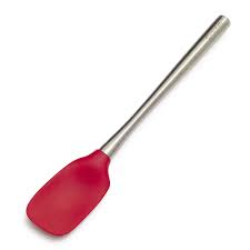 The company has expanded to offer cooking classes and the best in kitchen and cookware such as pots and pans, bakeware and bread pans, kitchen tools, knives, specialty food, aromatic coffee, and teas. Sur La Table Flex Core Silicone Spatula Spoon With Stainless Steel Handle Sur La Table Steel Handle Silicone Spatula Spatula